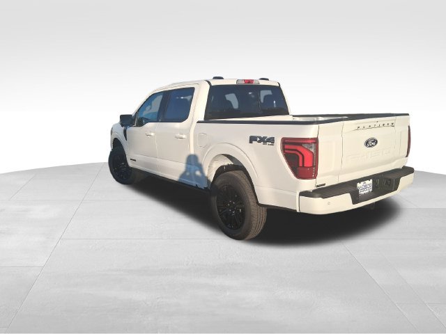 New 2026 Ford F150 Platinum AWD/4WD image 4