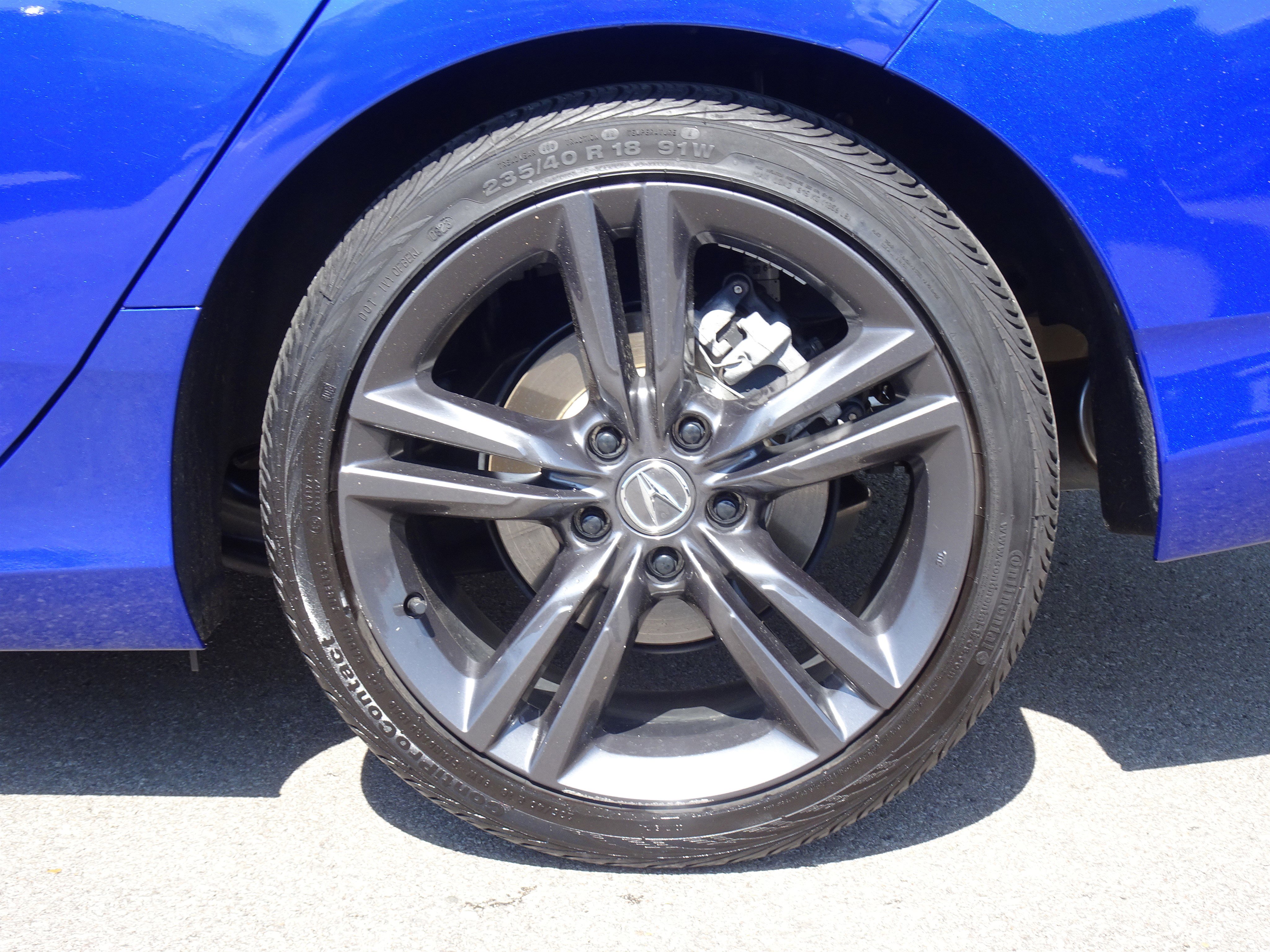 Used 2023 Acura Integra A-Spec image 28