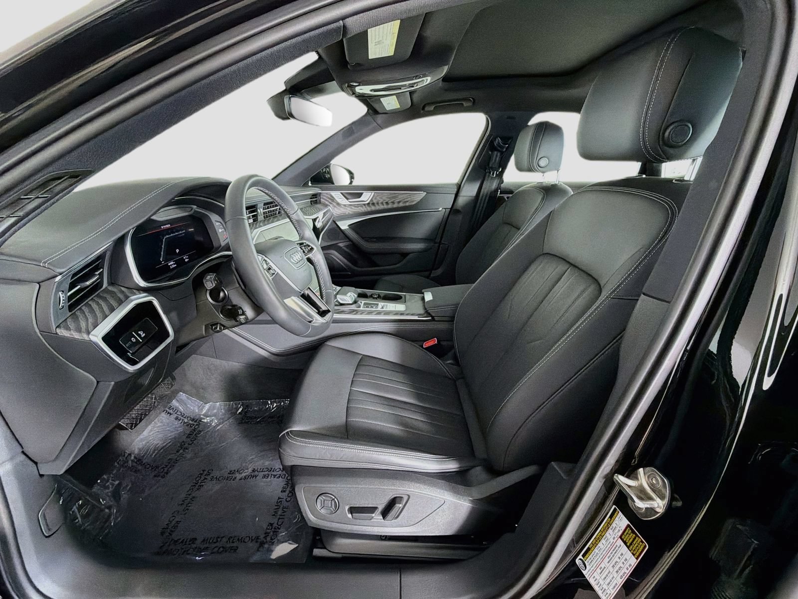 Certified 2025 Audi A6 Premium Plus w/ Premium Plus Package AWD/4WD image 22