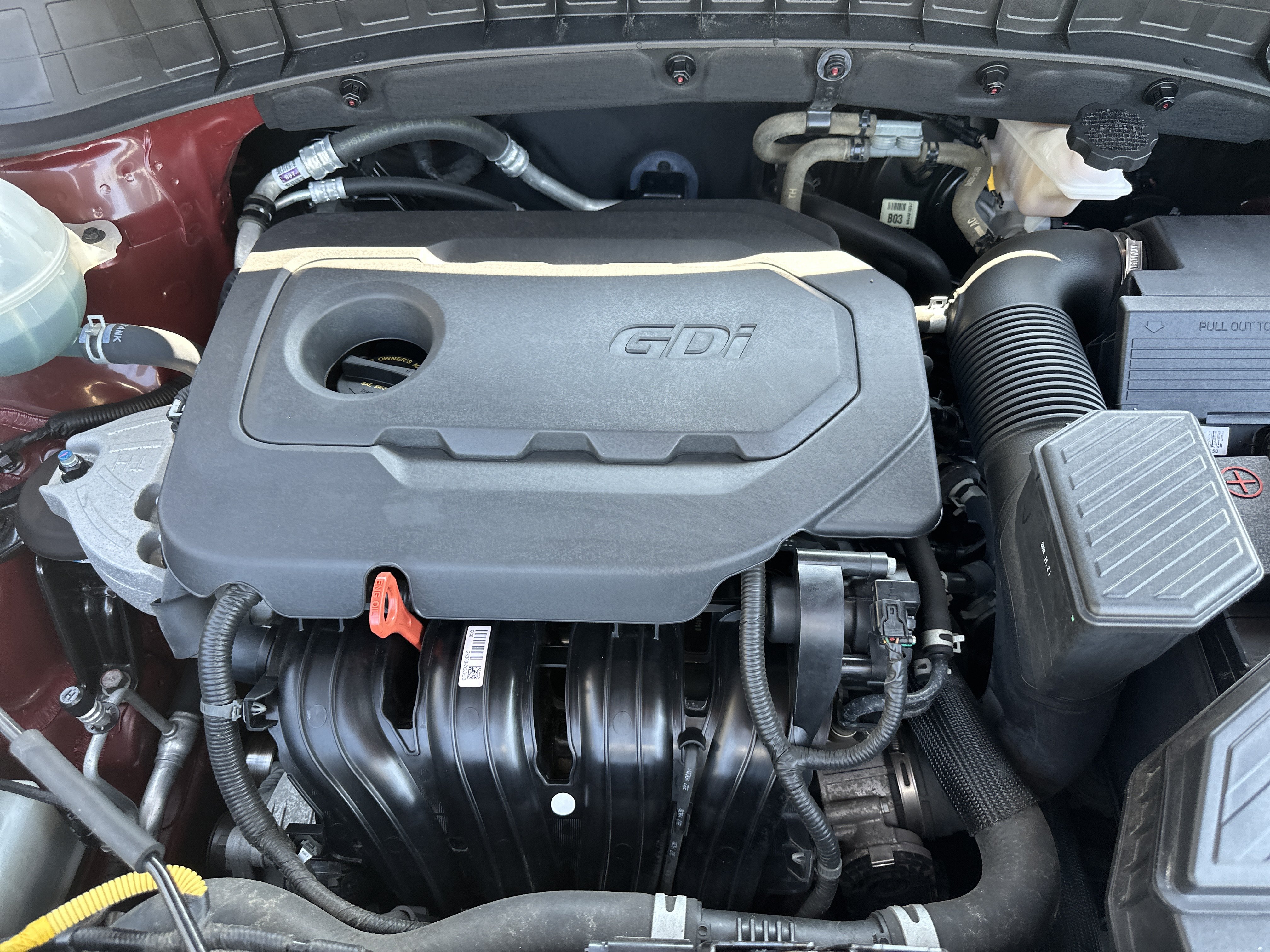 Used 2019 Hyundai Tucson Limited w/ Cargo Package FWD image 10