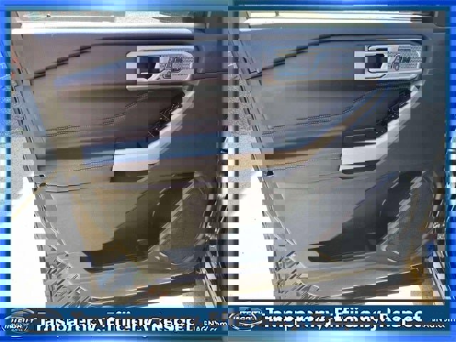 Used 2023 Ford Explorer Limited w/ Equipment Group 301A image 17