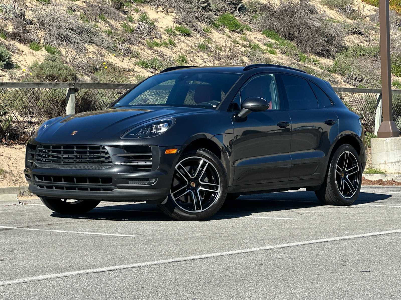 Used 2021 Porsche Macan S