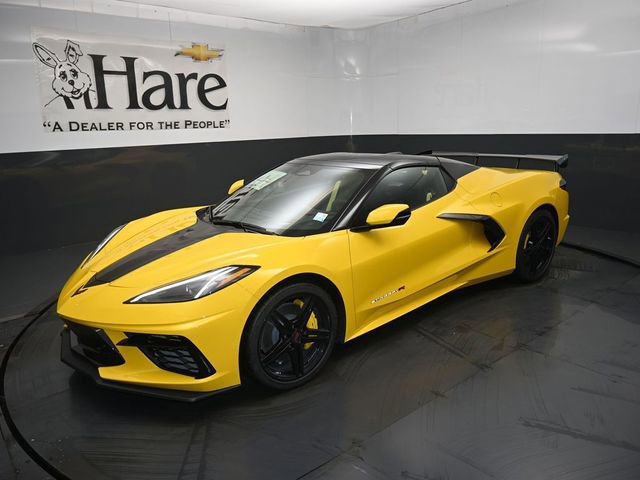 New 2026 Chevrolet Corvette Stingray Preferred Conv w/ Z51 Performance Package image 9