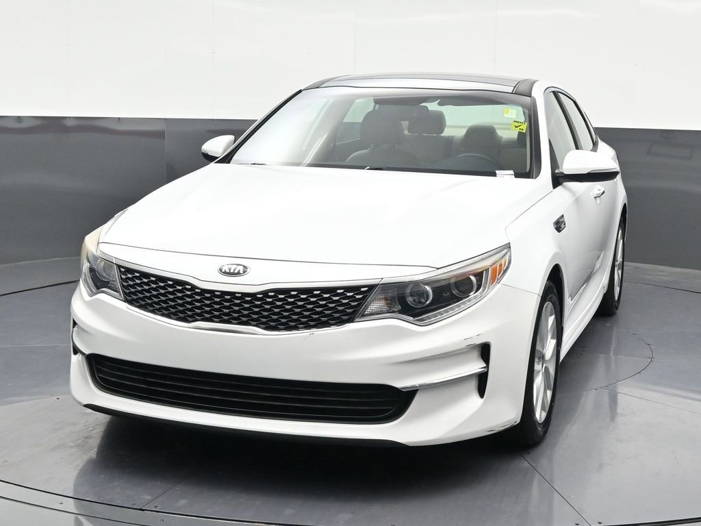 Used 2016 Kia Optima EX w/ Premium Package FWD image 9