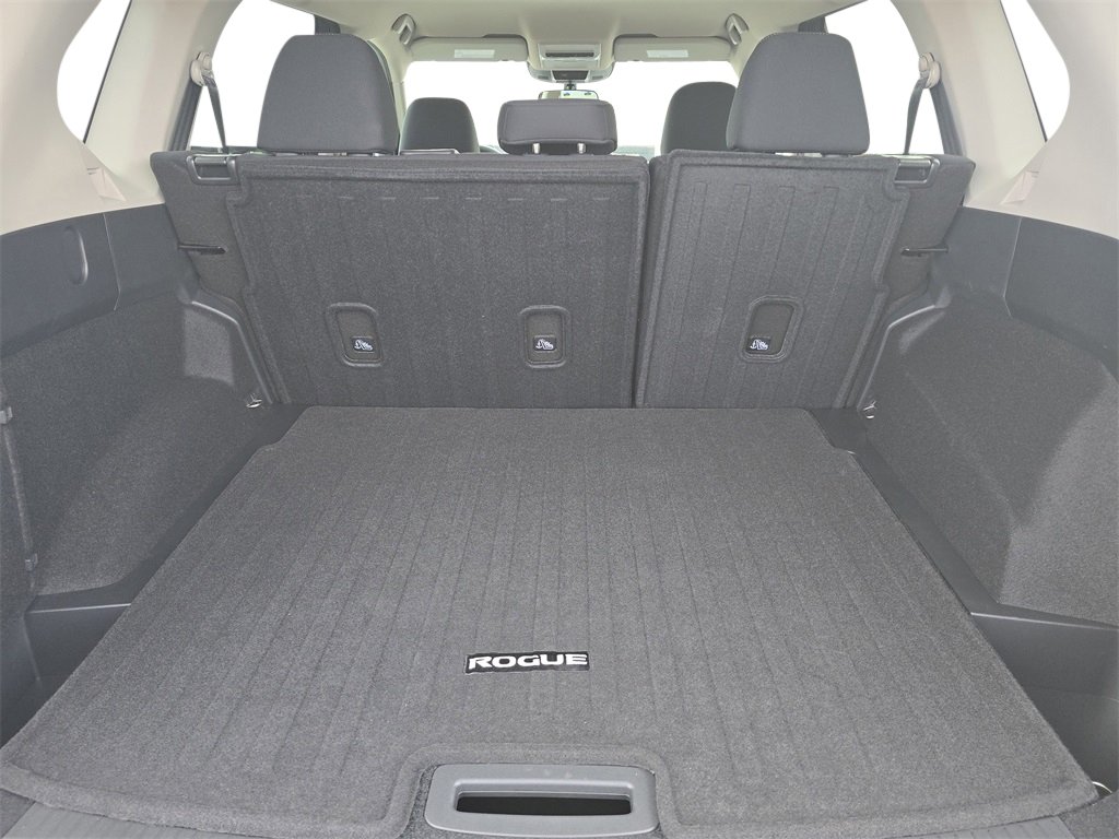 New 2027 Nissan Rogue S FWD image 23