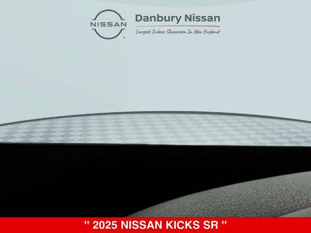 Certified 2025 Nissan Kicks SR w/ SR Premium Package AWD/4WD image 21