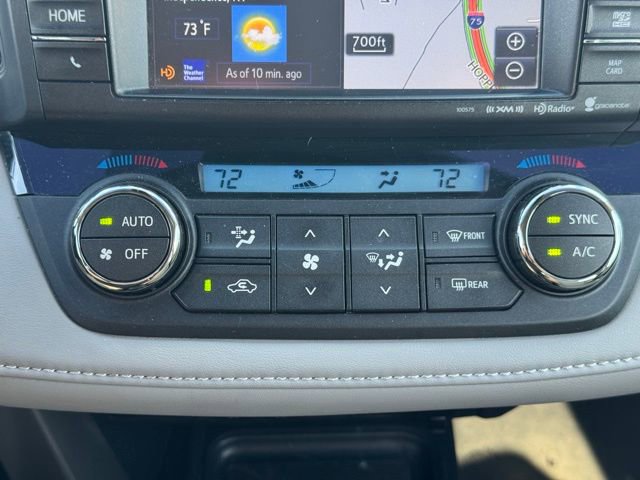 Used 2018 Toyota RAV4 Limited AWD/4WD image 26