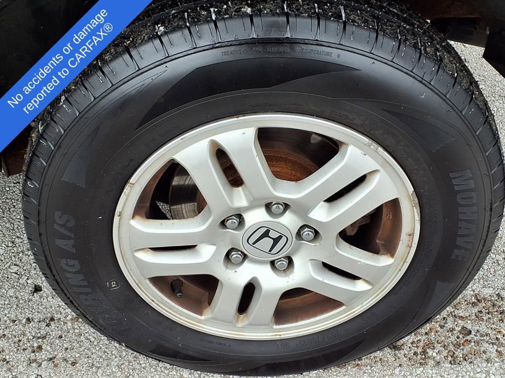 Used 2002 Honda CR-V EX image 9