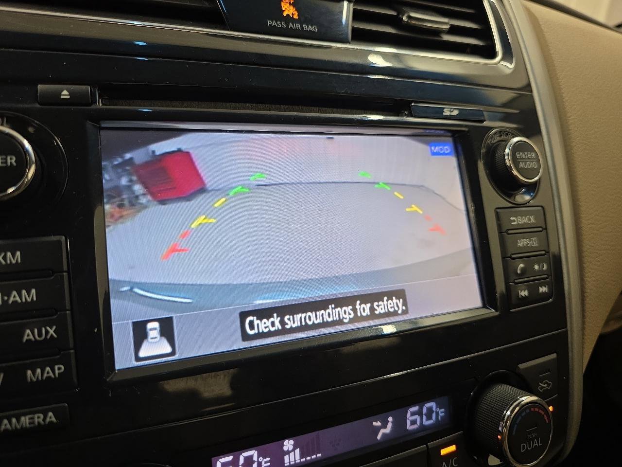 Used 2015 Nissan Altima 3.5 SL image 54