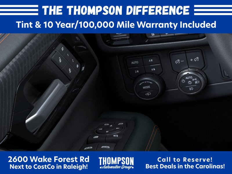 New 2026 GMC Yukon XL AT4 w/ AT4 Premium Plus Package AWD/4WD image 22
