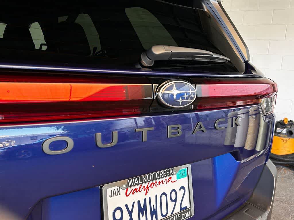 Certified 2026 Subaru Outback Touring w/ Touring Package AWD/4WD image 7