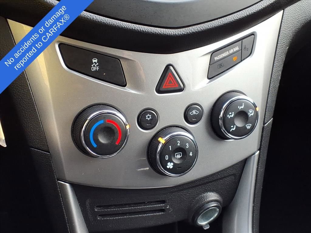 Used 2015 Chevrolet Trax LT w/ LPO, Protection Package image 25