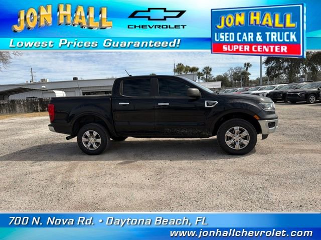 Used 2021 Ford Ranger XLT w/ Equipment Group 301A Mid image 18