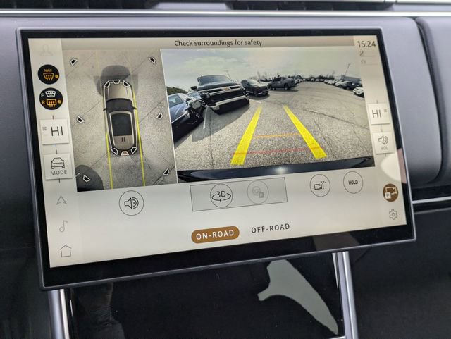 New 2026 Land Rover Range Rover SE image 10