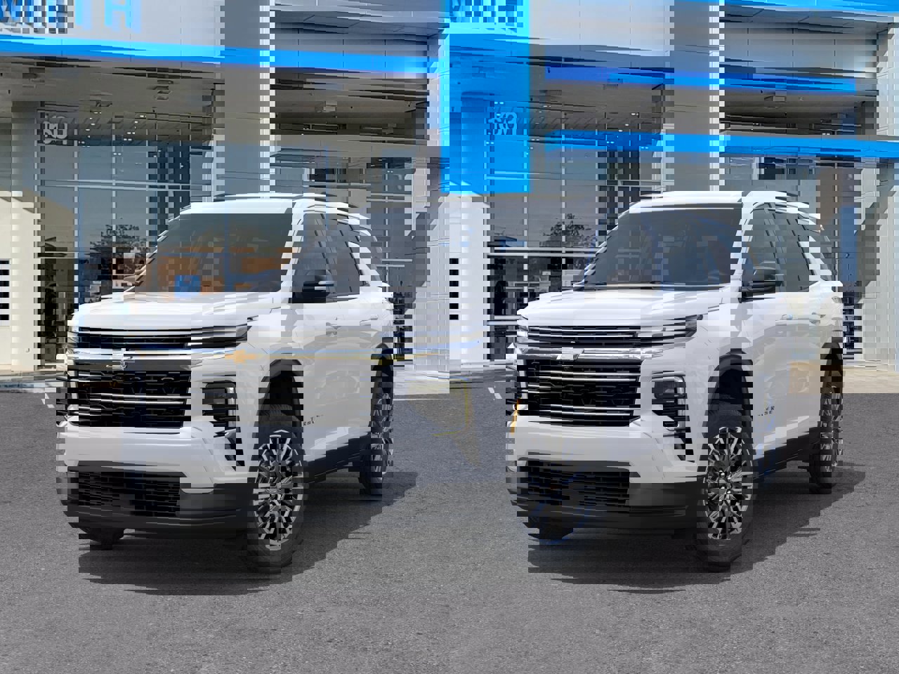 New 2026 Chevrolet Traverse LT image 6