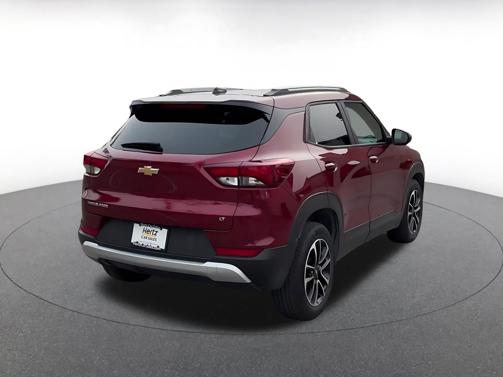 Used 2025 Chevrolet TrailBlazer LT image 15