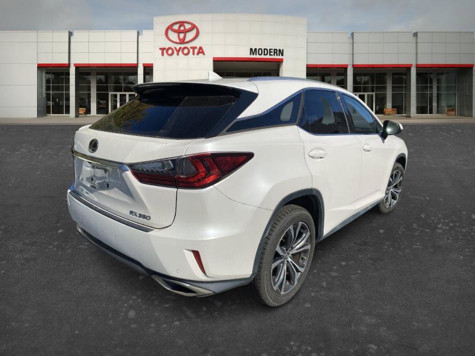 Used 2019 Lexus RX 350 AWD w/ Navigation Package image 5