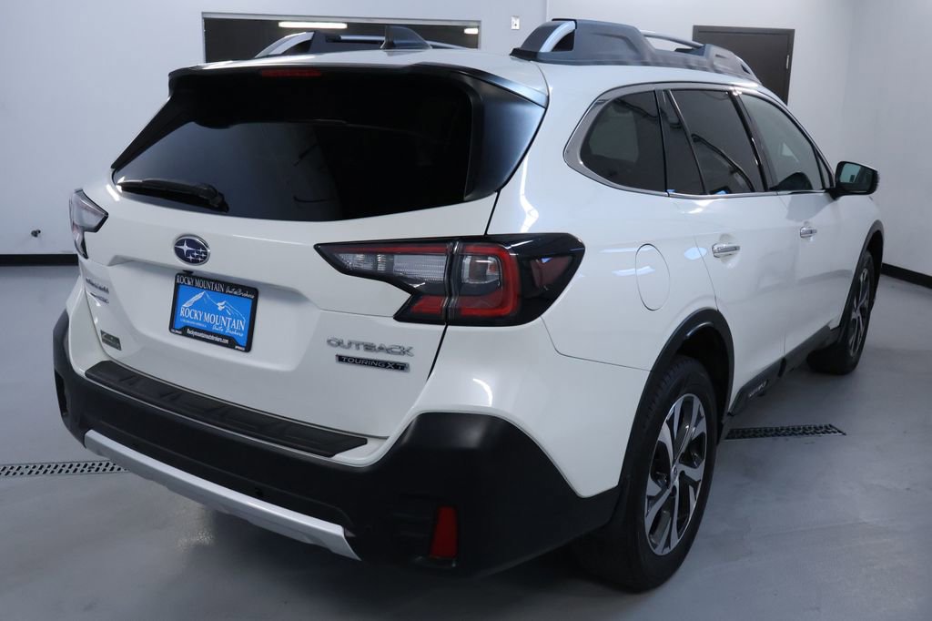 Used 2020 Subaru Outback Touring XT image 7