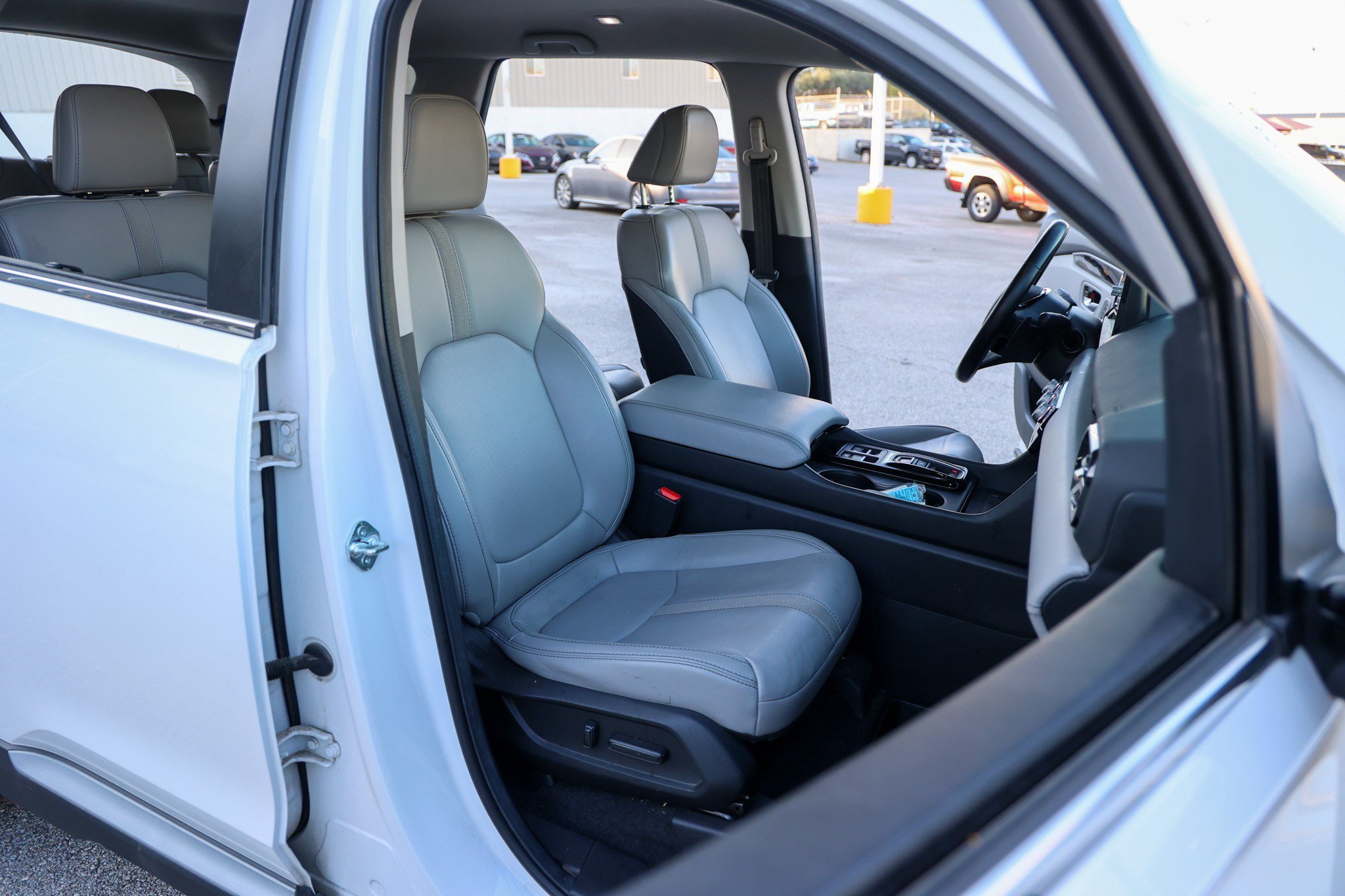 Used 2024 Honda Pilot EX-L image 42