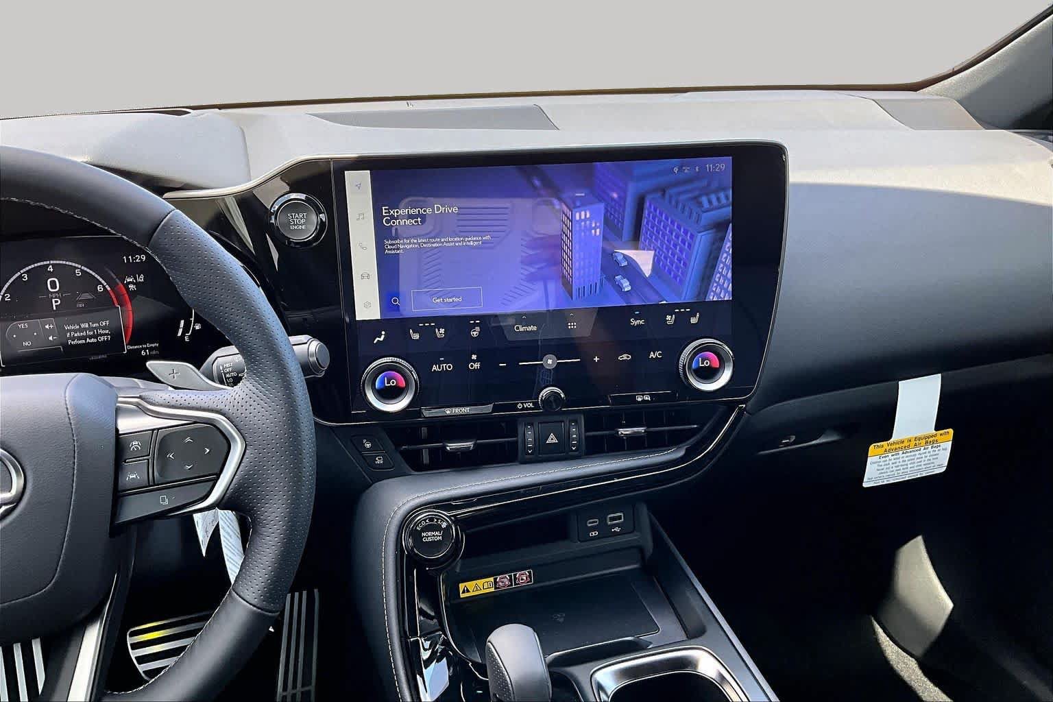New 2026 Lexus NX 350 F Sport AWD/4WD image 6