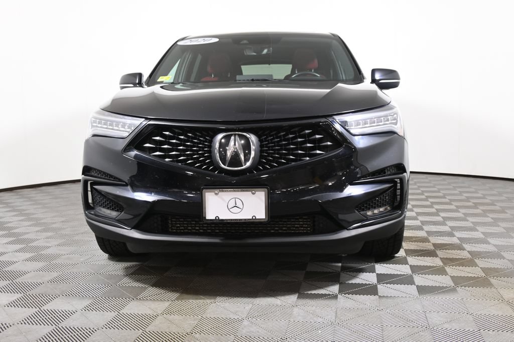 Used 2020 Acura RDX w/ Advance Package AWD/4WD image 10