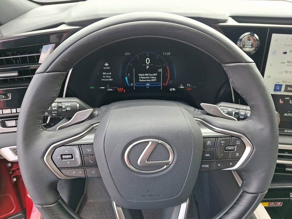 Used 2025 Lexus RX 350 Premium w/ Accessory Package (Z1) AWD/4WD image 20