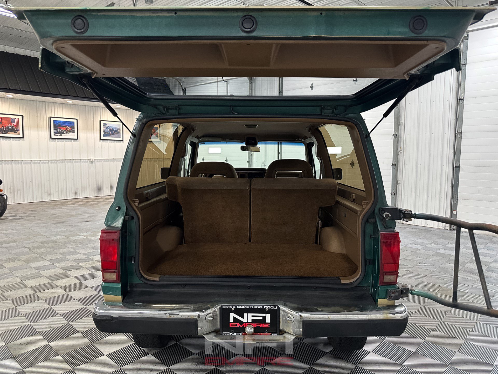 Used 1988 Ford Bronco II 4WD image 41