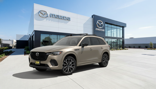 New 2026 MAZDA CX-70 3.3 Turbo S w/ Premium Package AWD/4WD video 2