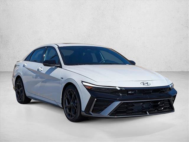 Used 2025 Hyundai Elantra N Line FWD image 7