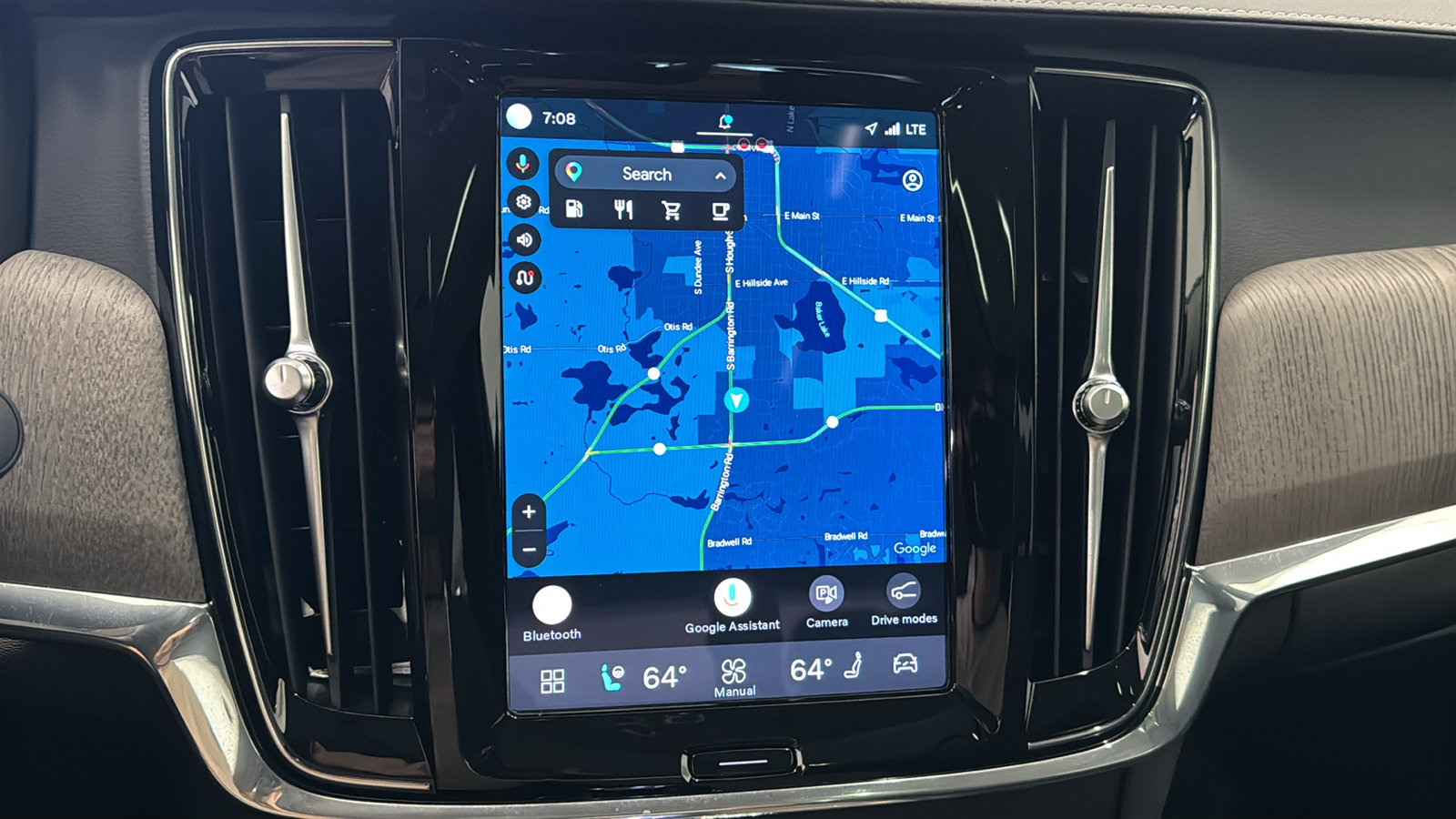 Certified 2023 Volvo S90 B6 Ultimate AWD/4WD image 17