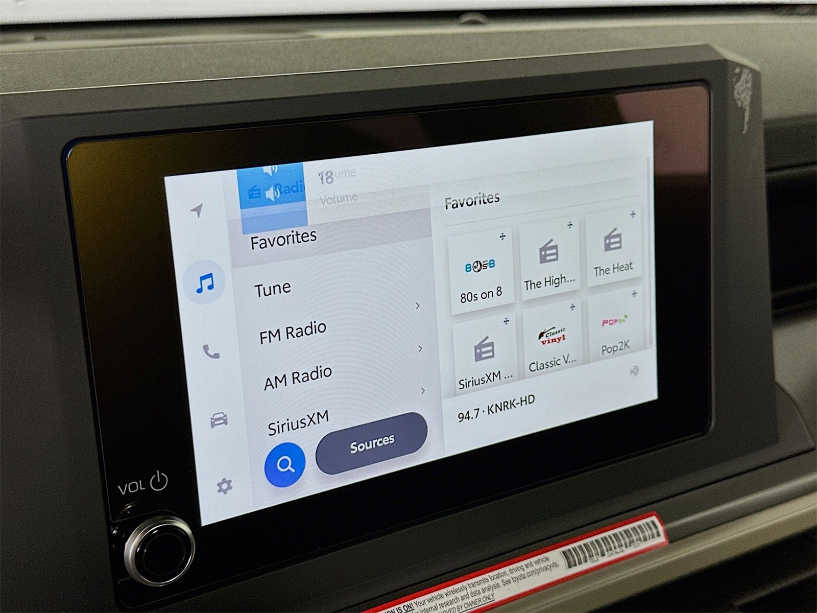 New 2026 Toyota Tacoma SR5 image 15