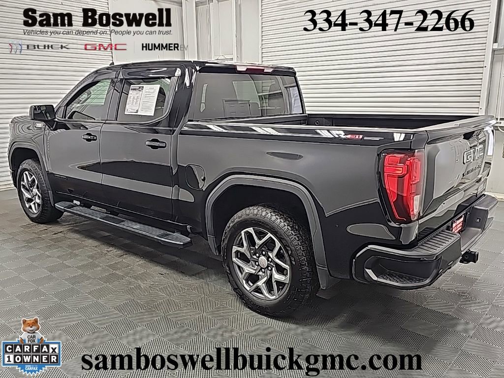 Used 2024 GMC Sierra 1500 Elevation w/ X31 Off-Road Package image 5