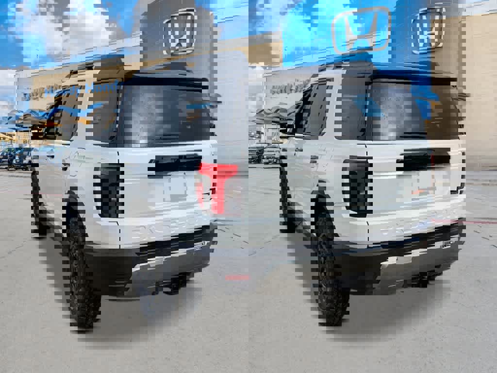 New 2026 Honda Passport TrailSport Elite image 3