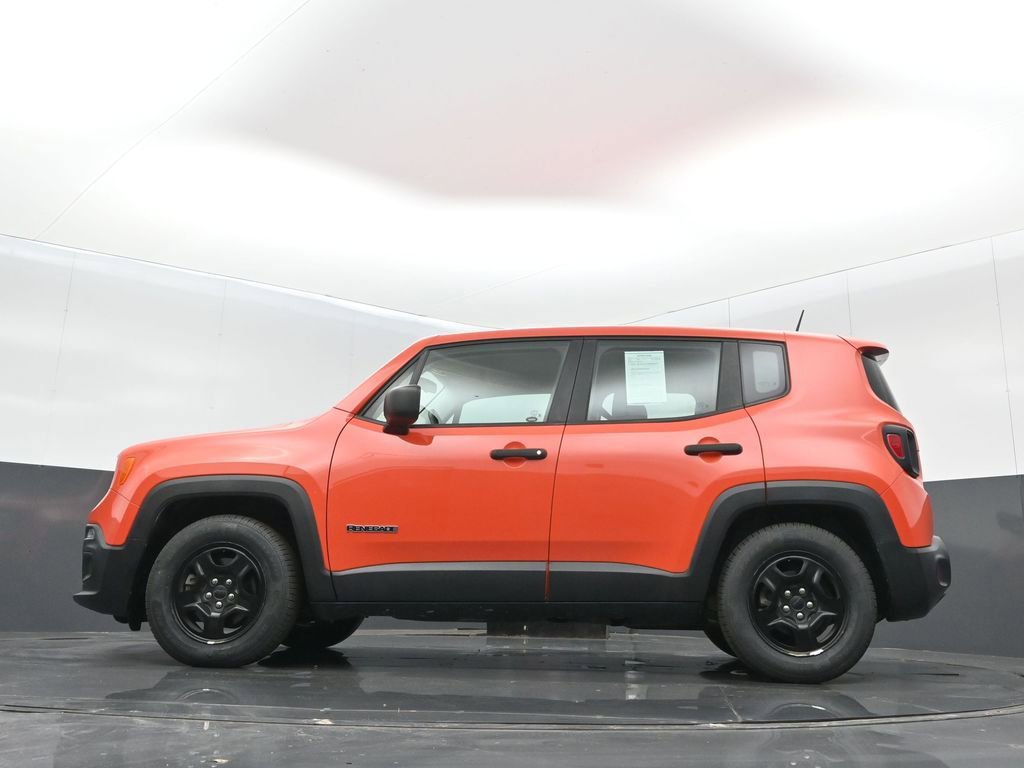 Used 2017 Jeep Renegade Sport w/ Power & Air Group image 14