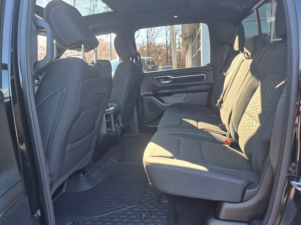 Used 2025 RAM 1500 Big Horn image 13