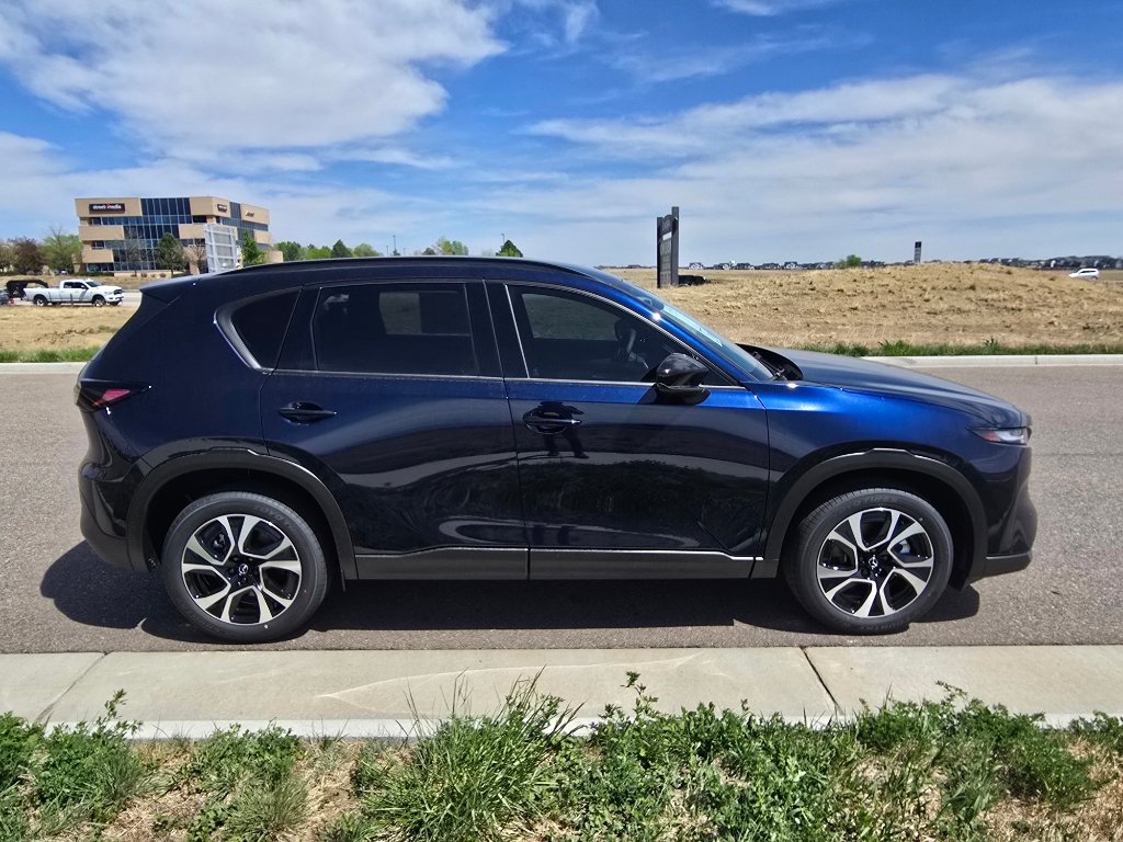 New 2026 MAZDA CX-5 Preferred AWD/4WD image 6