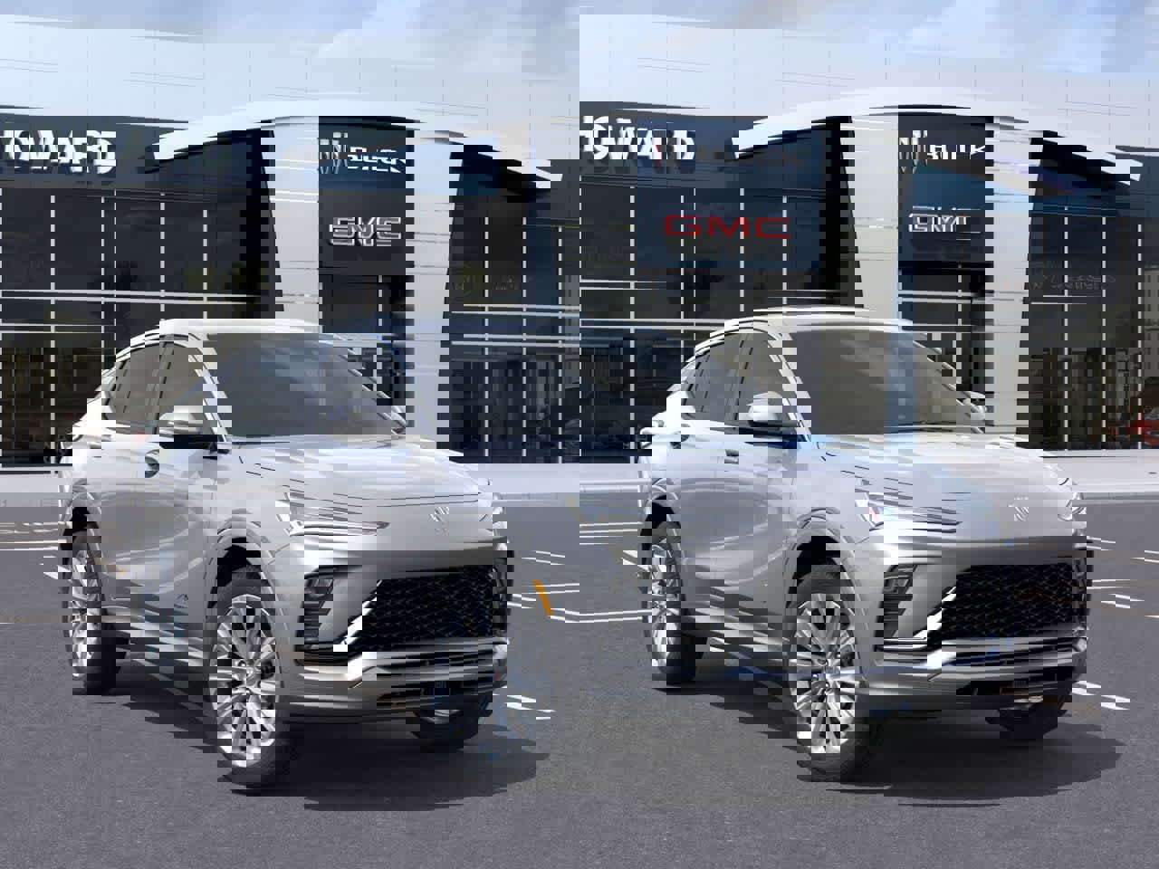 New 2026 Buick Envista Avenir image 7