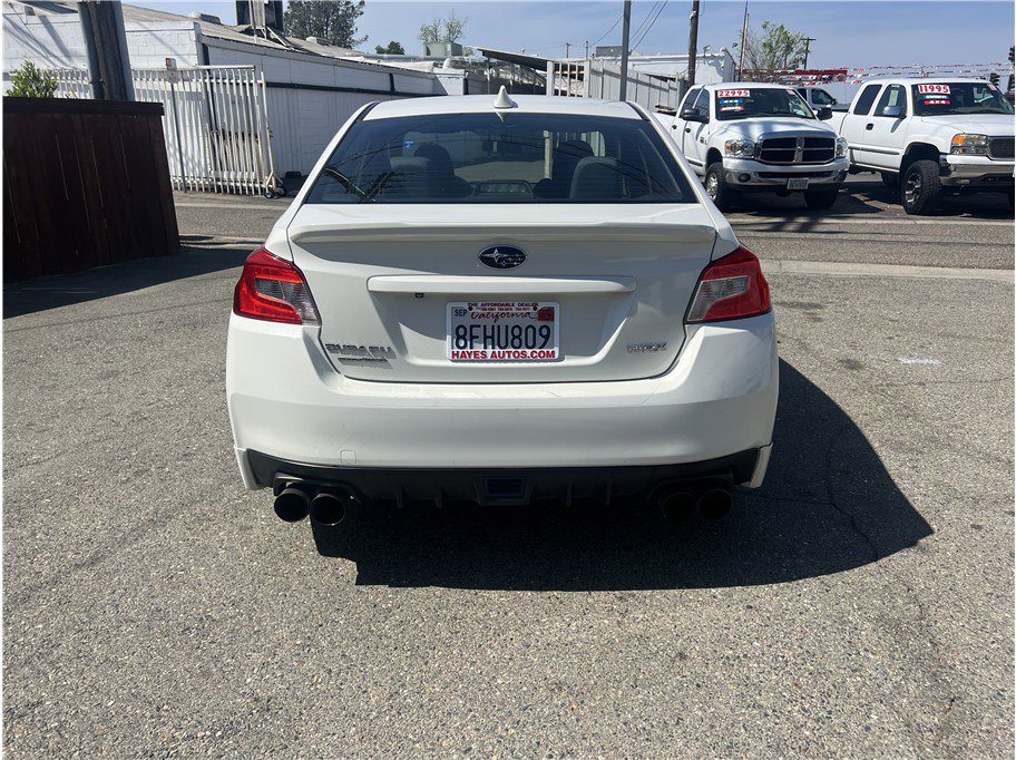 Used 2019 Subaru WRX image 6