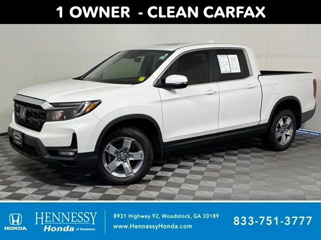 Used 2026 Honda Ridgeline RTL 360° Tour