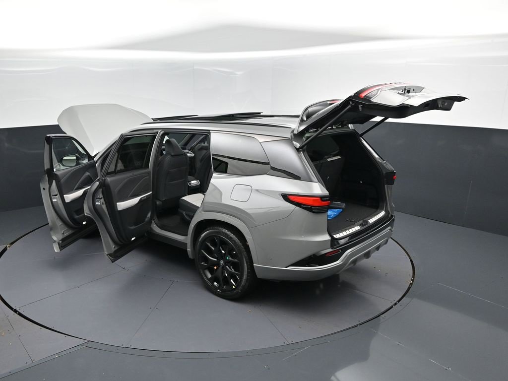 New 2026 Lexus TX 350 AWD image 2