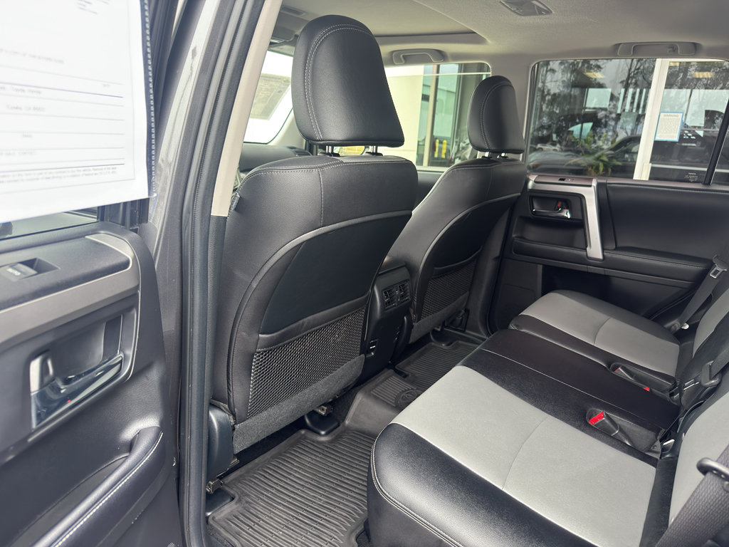Used 2018 Toyota 4Runner SR5 Premium AWD/4WD image 7