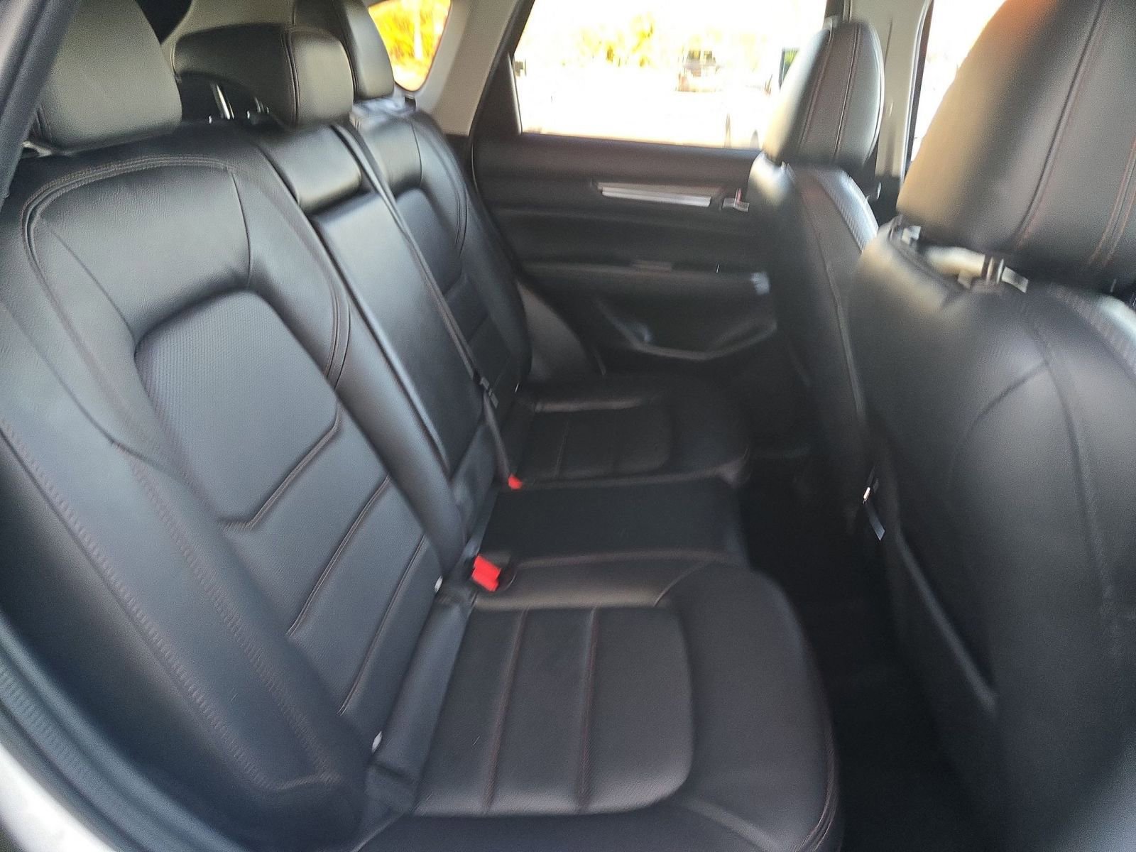 Used 2022 MAZDA CX-5 AWD 2.5 S w/ Premium Plus Pkg image 28