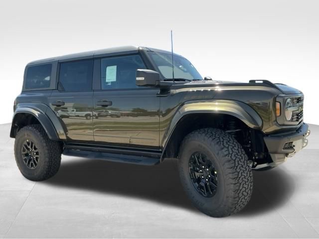 New 2026 Ford Bronco Raptor AWD/4WD image 10