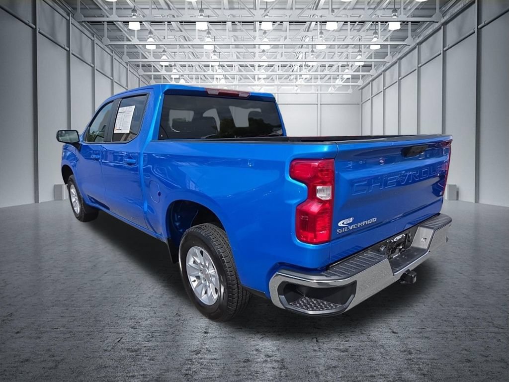 Used 2025 Chevrolet Silverado 1500 LT RWD image 6