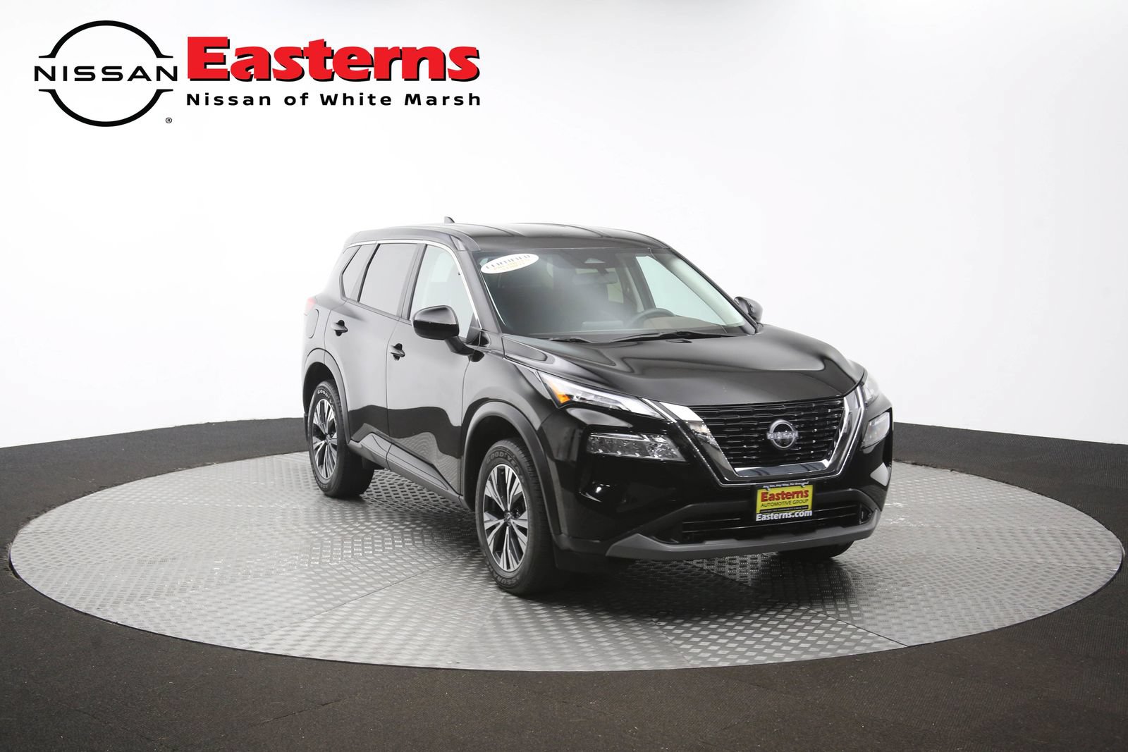 Used 2023 Nissan Rogue SV AWD/4WD image 50
