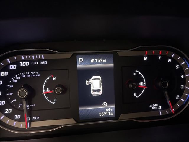 Used 2024 Hyundai Tucson SEL FWD image 21