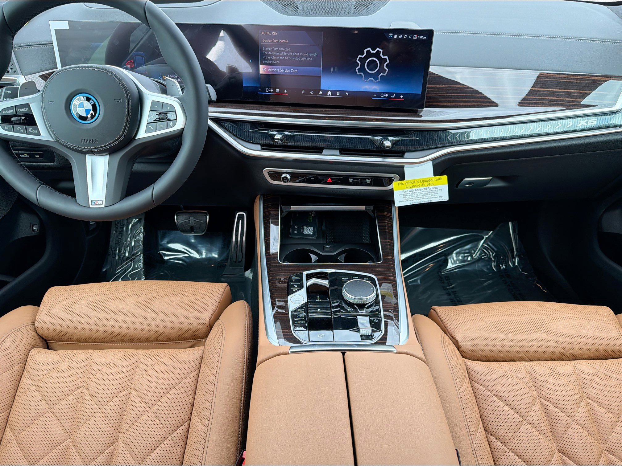 New 2026 BMW X5 xDrive50e image 18