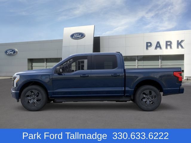 New 2025 Ford F150 Lightning Flash AWD/4WD image 3