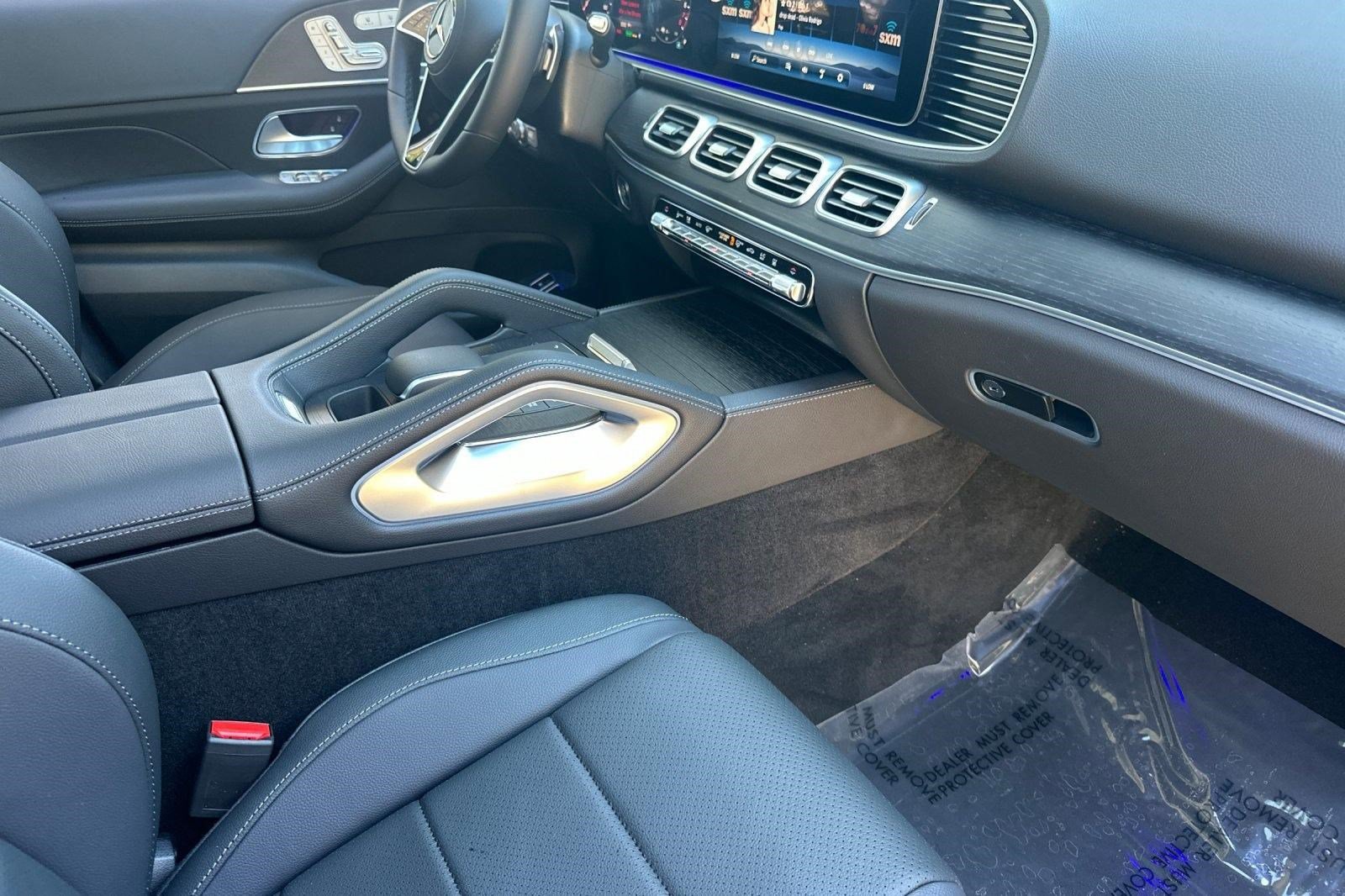 New 2026 Mercedes-Benz GLE 450e 4MATIC image 27