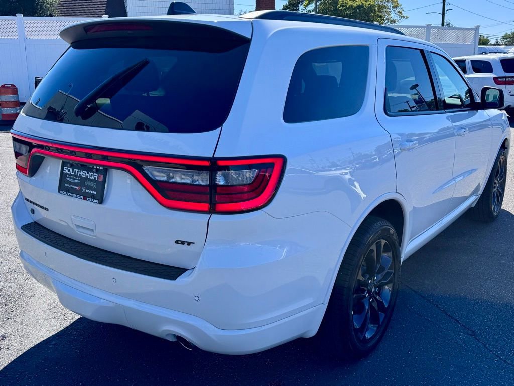 New 2026 Dodge Durango GT image 7